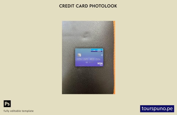 listo para imprimir plantilla frontal de aspecto fotográfico de tarjeta de d 101